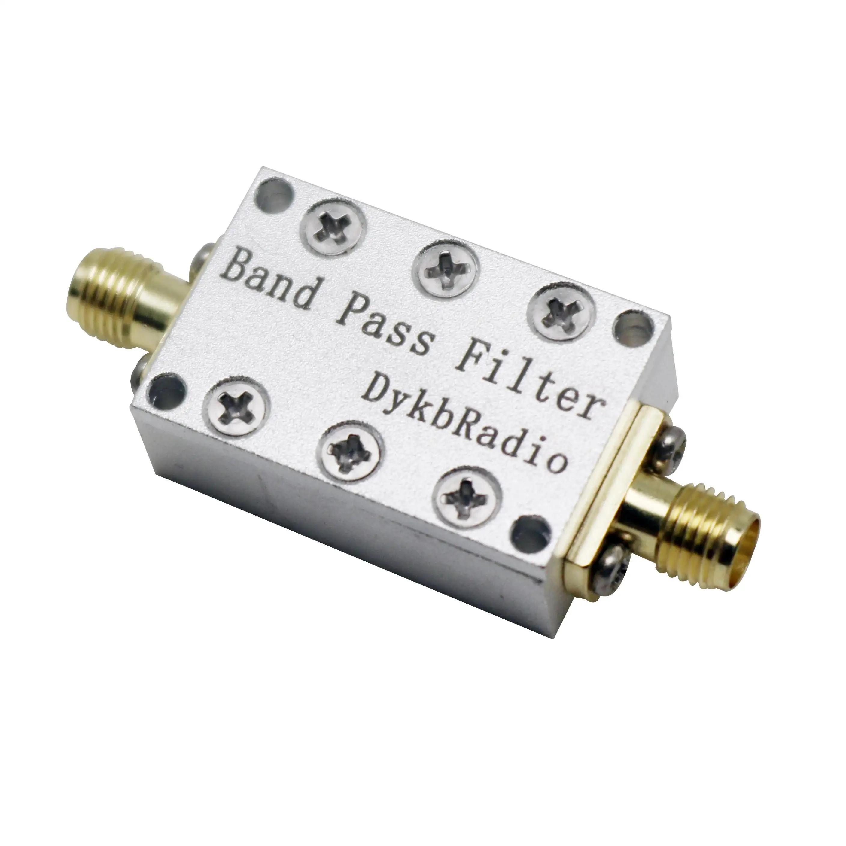 Bandpassfilter 433Mhz 868Mhz 915Mhz 1090Mhz 1575Mhz 1.2G 2.4Ghz 5.8Ghz BPF LORA Helium Miner SDR WLAN RF Signal-Rauschfilterung – Detail 8