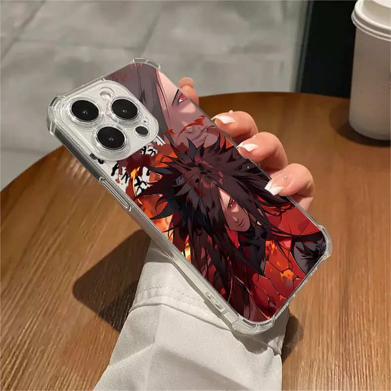Cool-N-Narutos Anti-Fall Airbag Phone Case