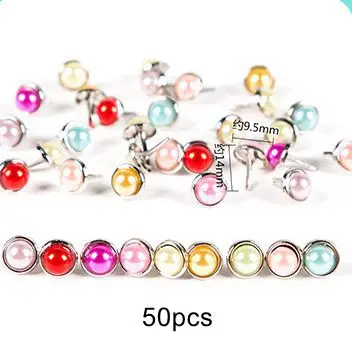 9.5x14mm 50pcs