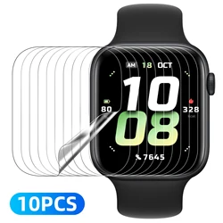 Flexible Clear HD Anti-Scratch Screen Protector Film (10PCS)