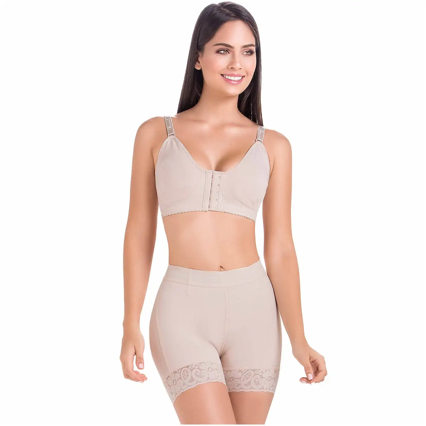 

Low Waist Butt Lifting Shorts Women's Shapewear Shorts