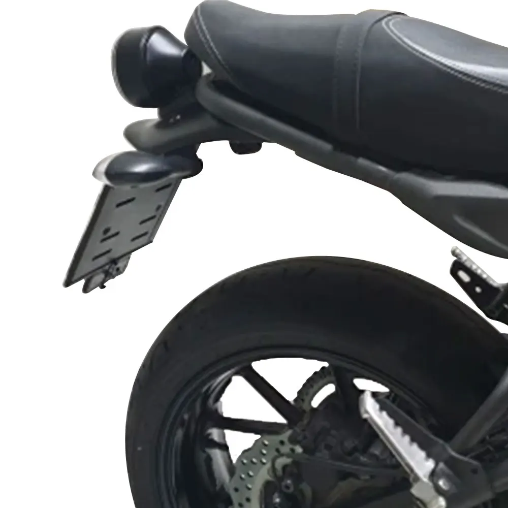 Yamaha XSR700 2015 Tail Tidy Fender Eliminator kit License Plate Holder Bracket