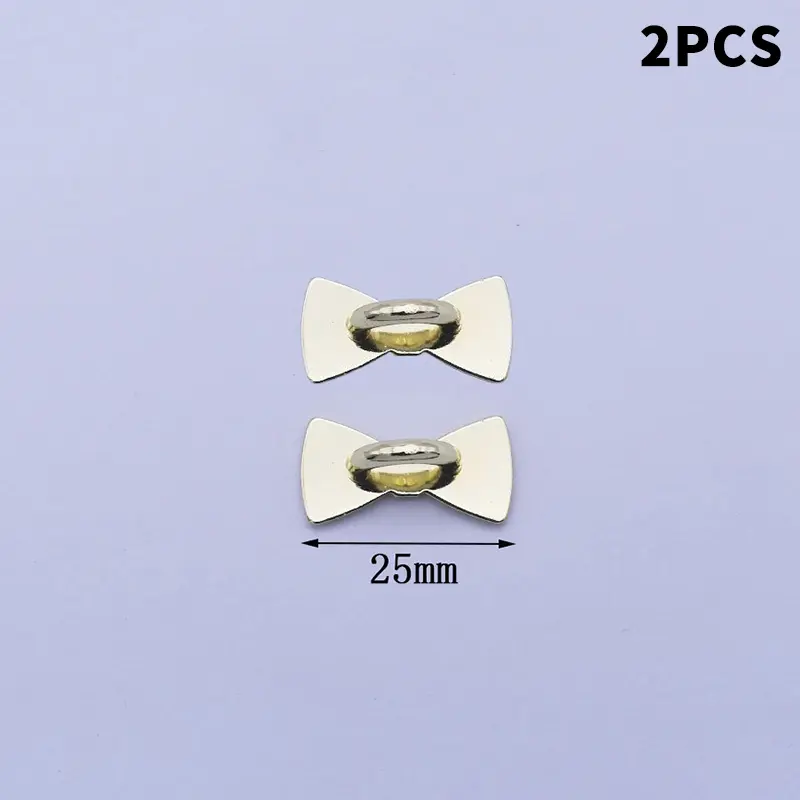 2/4PCS Adhesive Metal Stars Moon Bow Phone Charm Holder Phone Case Finger Ring Stand Hook Buckle Charm Clasp Accessory String - Image 24