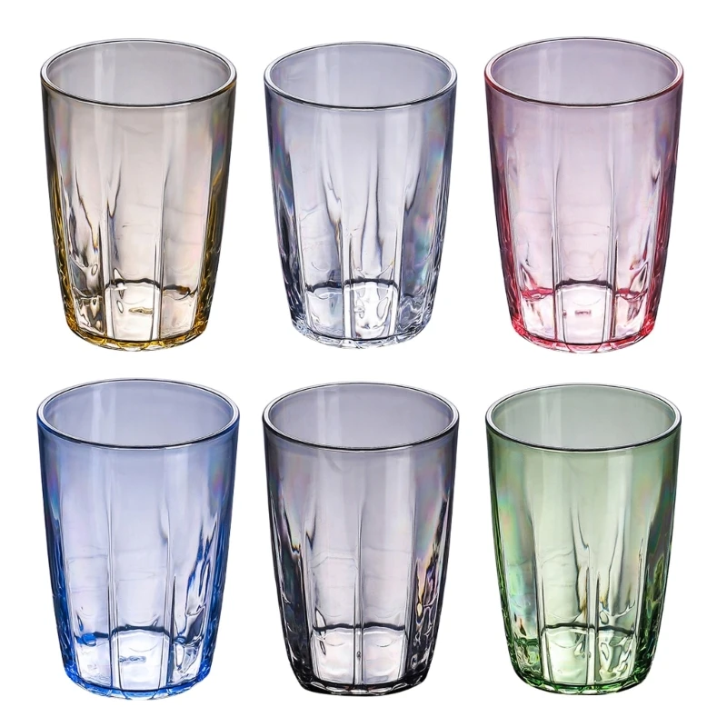 

Небьющиеся стаканы для воды, стаканы для питья для барной вечеринки, многоразовая чашка для питья