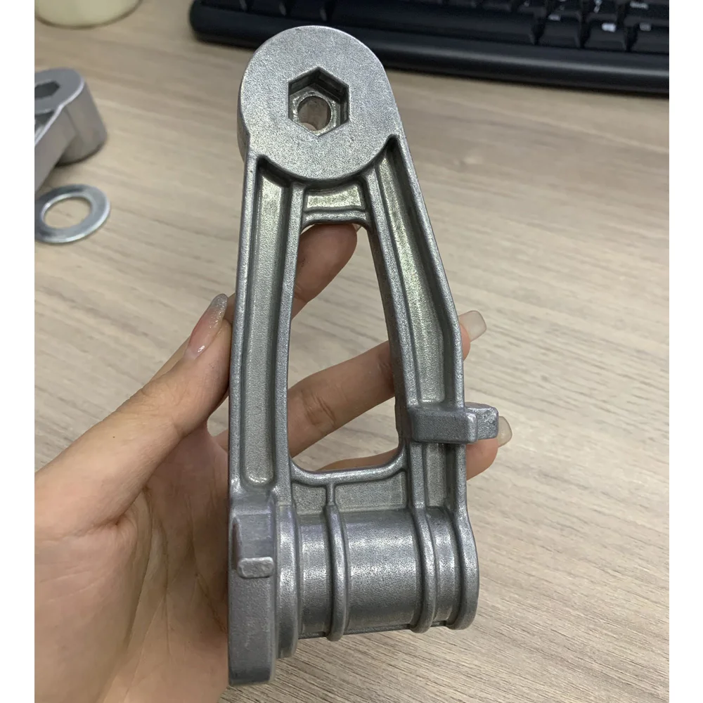 A Pair of Climbing Cart Accessories, Support Accessories