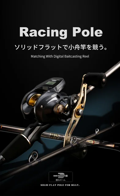 Daiwa ちか Pocket Combo フィッシングリール