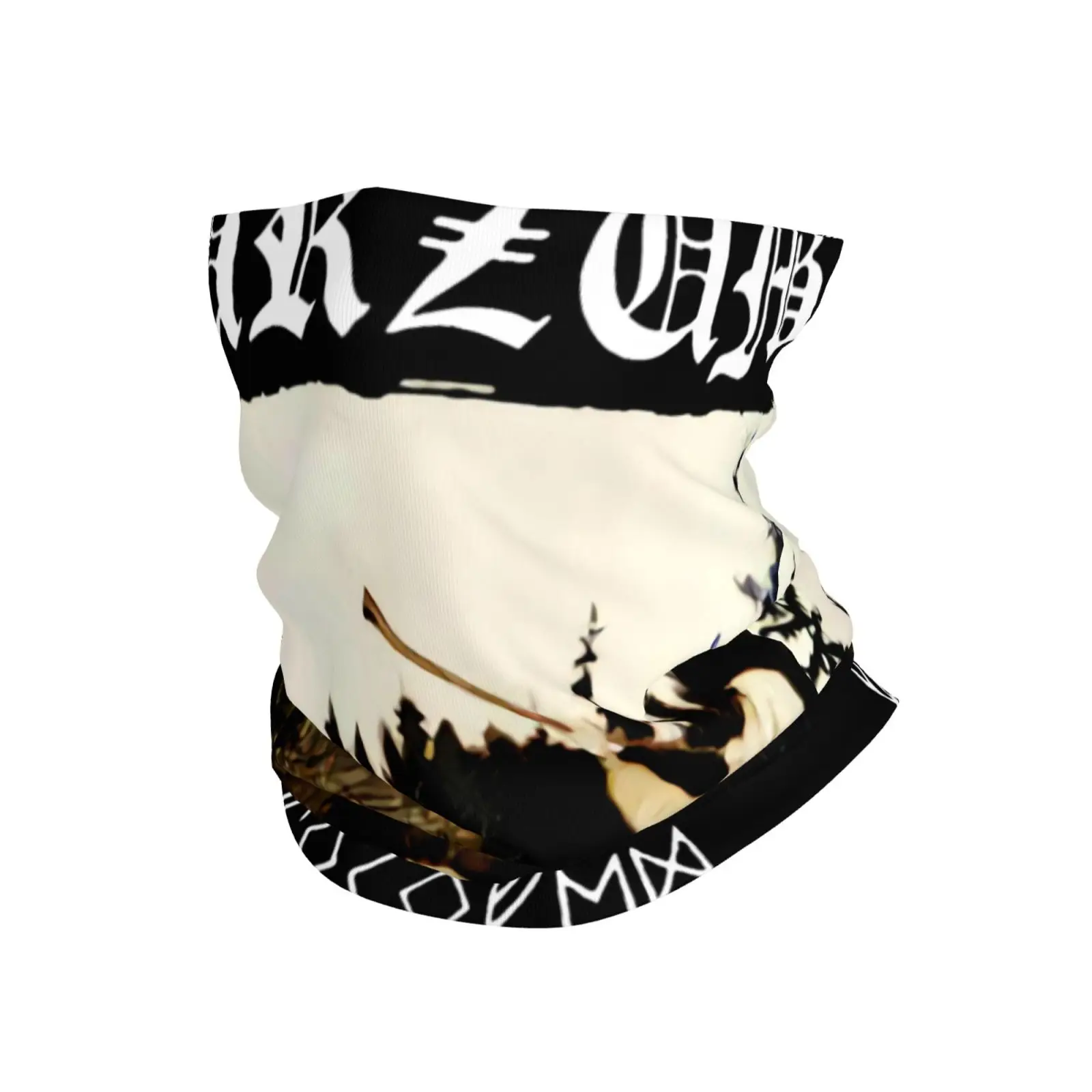 90 Burzum Filosofem Brzm Metal Mayhem  ΰ ũ Ű ΰ Ӹ ī    ī Shemagh Facemask