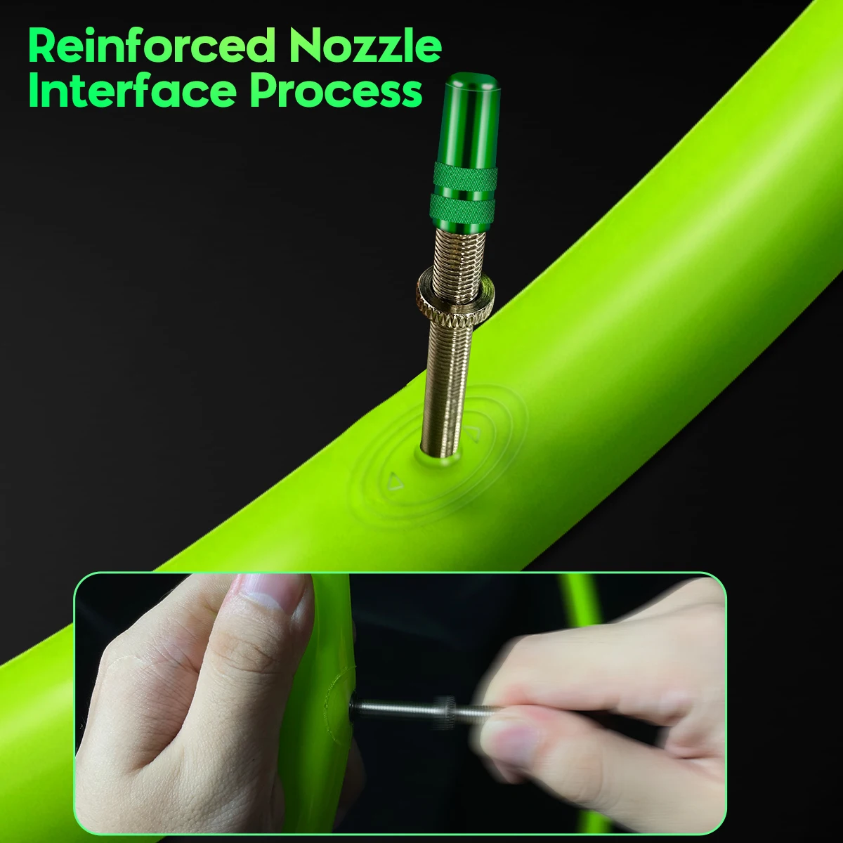 CYCLAMI 超軽量バイクインナーチューブ 26 27.5 29 インチ TPU 素材