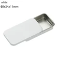 White 60x34x11mm