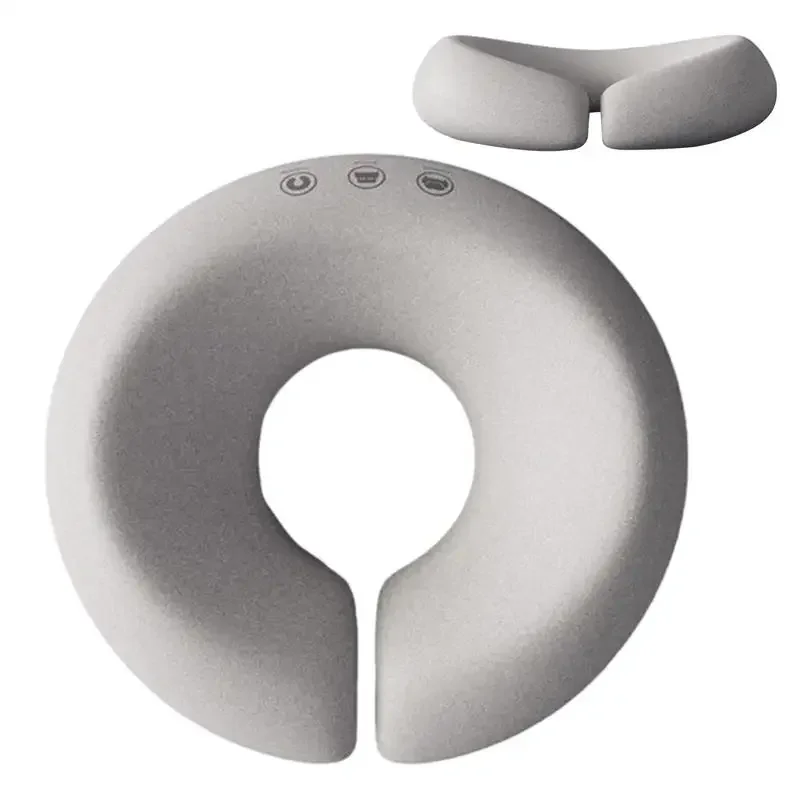 Face Down Pillow Spa Master Massage Table Universal Headrest Face Cushion Soft Spa Massage Table Chair Foam Face Pillow 3