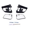 Motorcycle Modification Fit for Yamaha XMAX 250 300 400 2017-2022 Front Moving Rearview Mirror Large Field View Glare Reflector 6