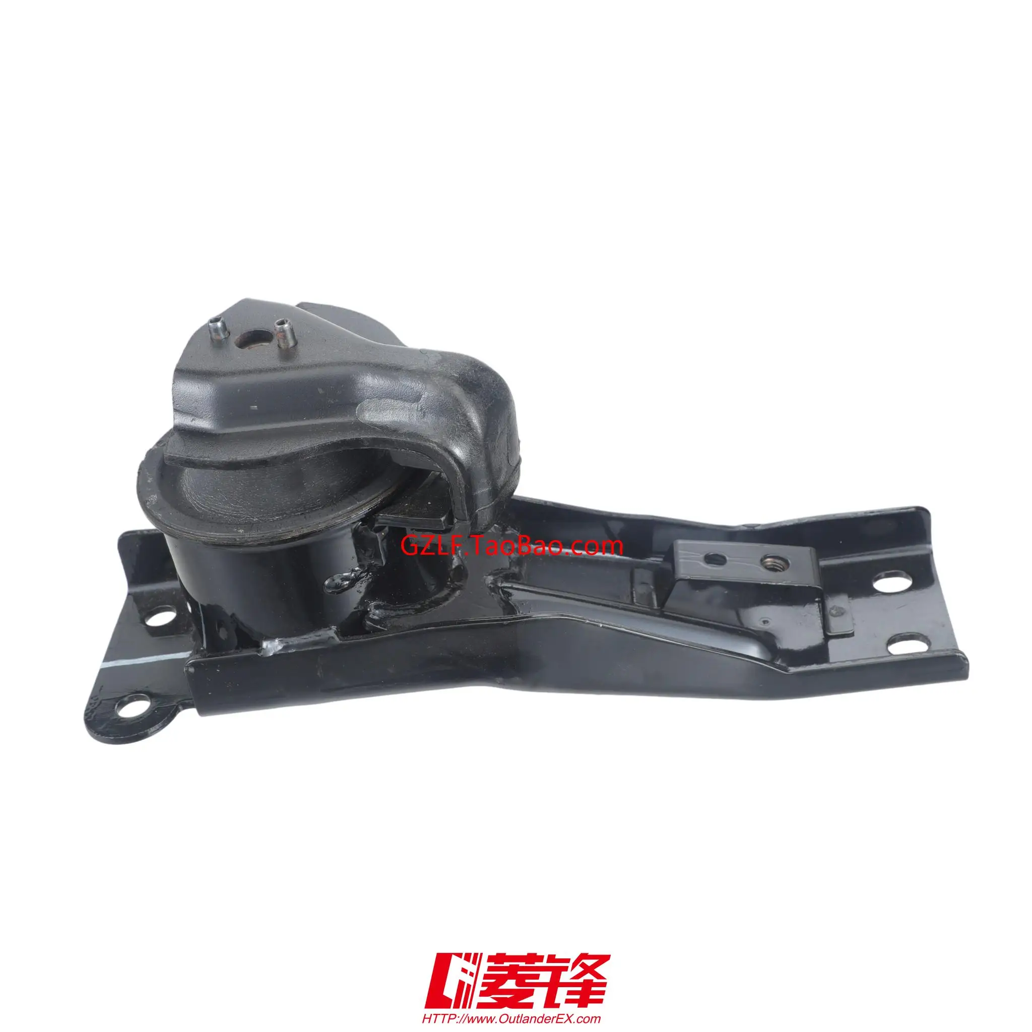 1093A009 1093A008 자동차 크로스멤버 엔진 마운팅 쿠션 고무 지지대 (미쓰비시 파제로 iO 몬테로 피닌 쇼군 iO H66W H 용)