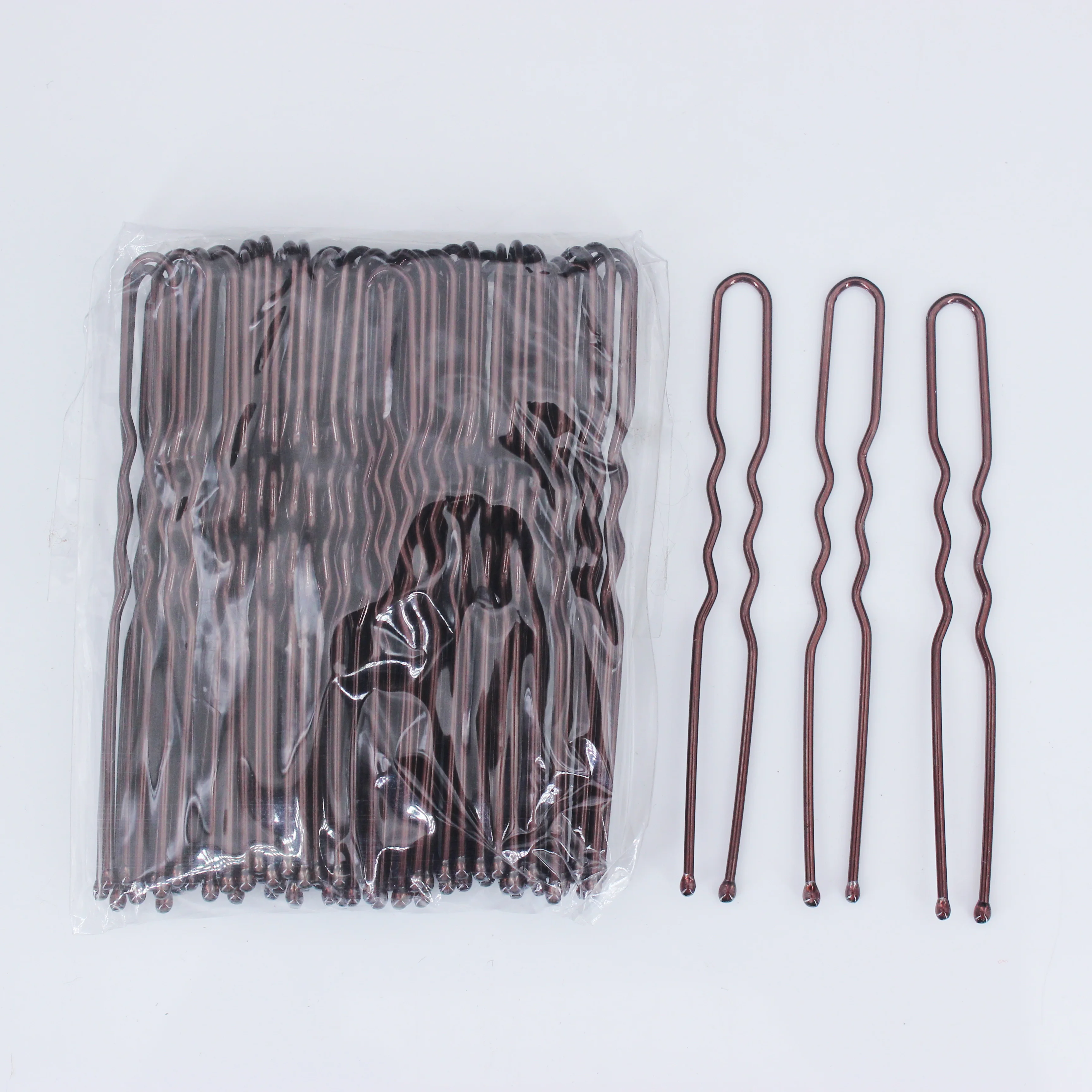 50pcs Brown U 6cm