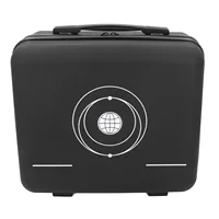 Satellite Travel Case Wear Resistant Stylish Water Proof Portable Satellite Storage Bag for Outdoor Camping RV Travel for Mini 1