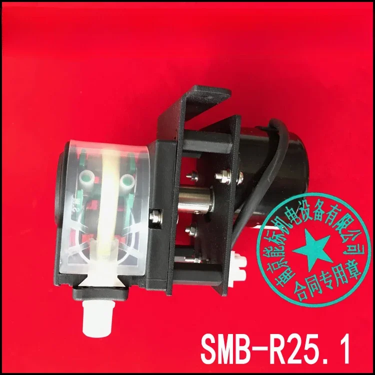 

Газоанализатор, конденсаторный дренажный перистальтический насос SMB-R25.1