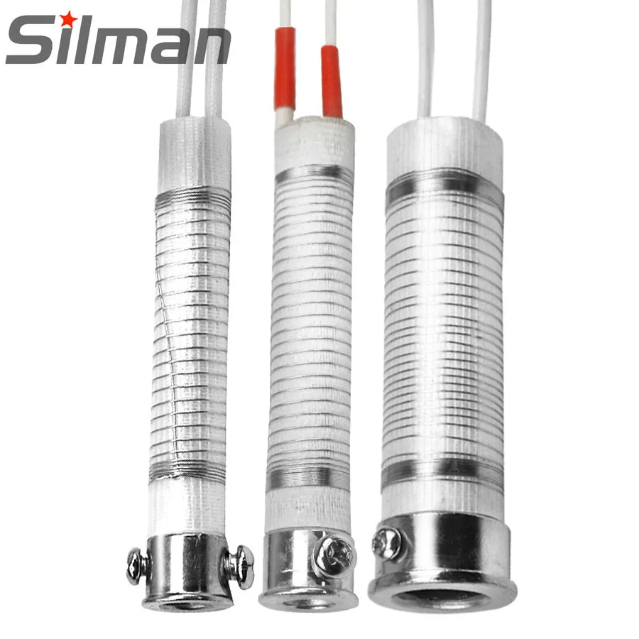 

1/5 шт. 30-200 Вт 220 В прочный внешний сварочный инструмент, нагревательный элемент, Сменное сварочное оборудование, сердечник паяльника