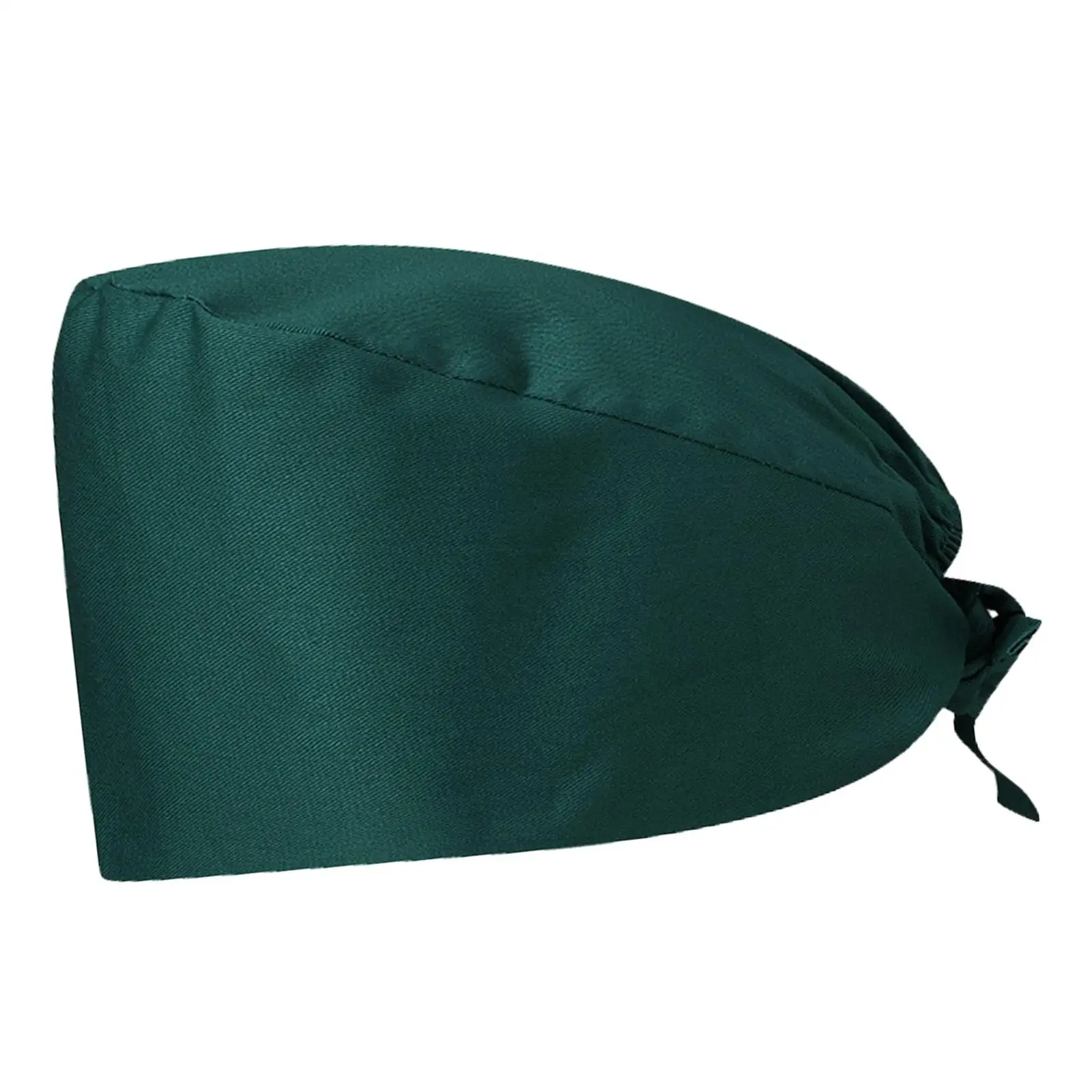 

Scrub Cap Headcover Lightweight Cotton Modern Solid Hat Working Cap for SPA Cosmetology Beauty Center Massaging Nurse Gift Women