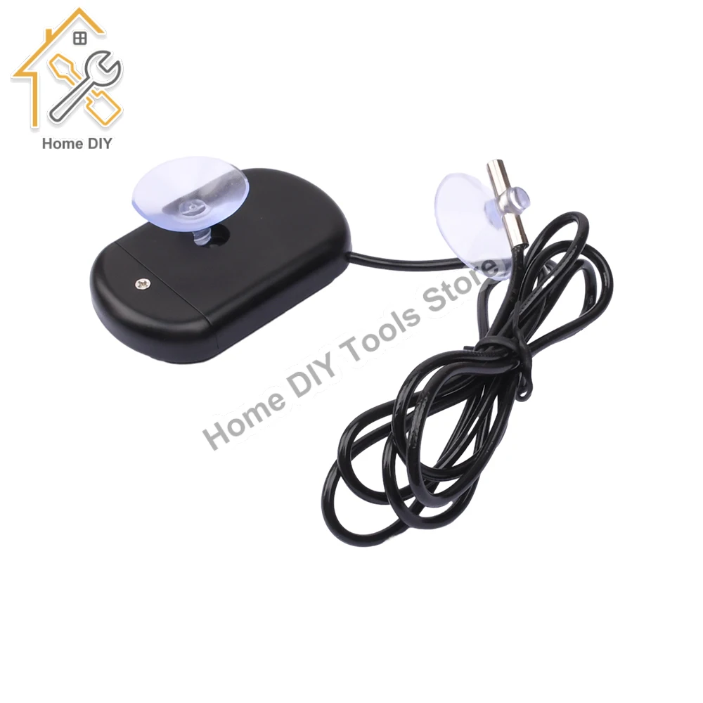 -50℃ - 70℃ Digital Aquarium Fish Tank Thermometer With Suction Cup Temperature Sensor Meter Tester Thermometer Measurement