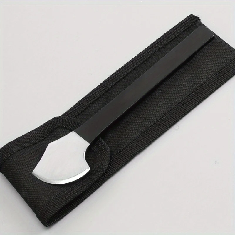 Detalle del mango del cuchillo