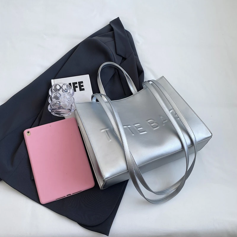PlatiNum Designer Tote Bag Practical Use
