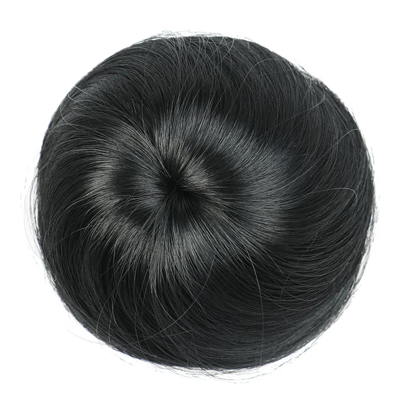 كعكة صناعية برباط صغيرة وطبيعية للنساء، إكسسوارات...