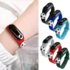 Children'S Bracelet Watch Football Decoration Cartoon Watch Suitable For Students Outdoor Electronic Display Time Watches 2