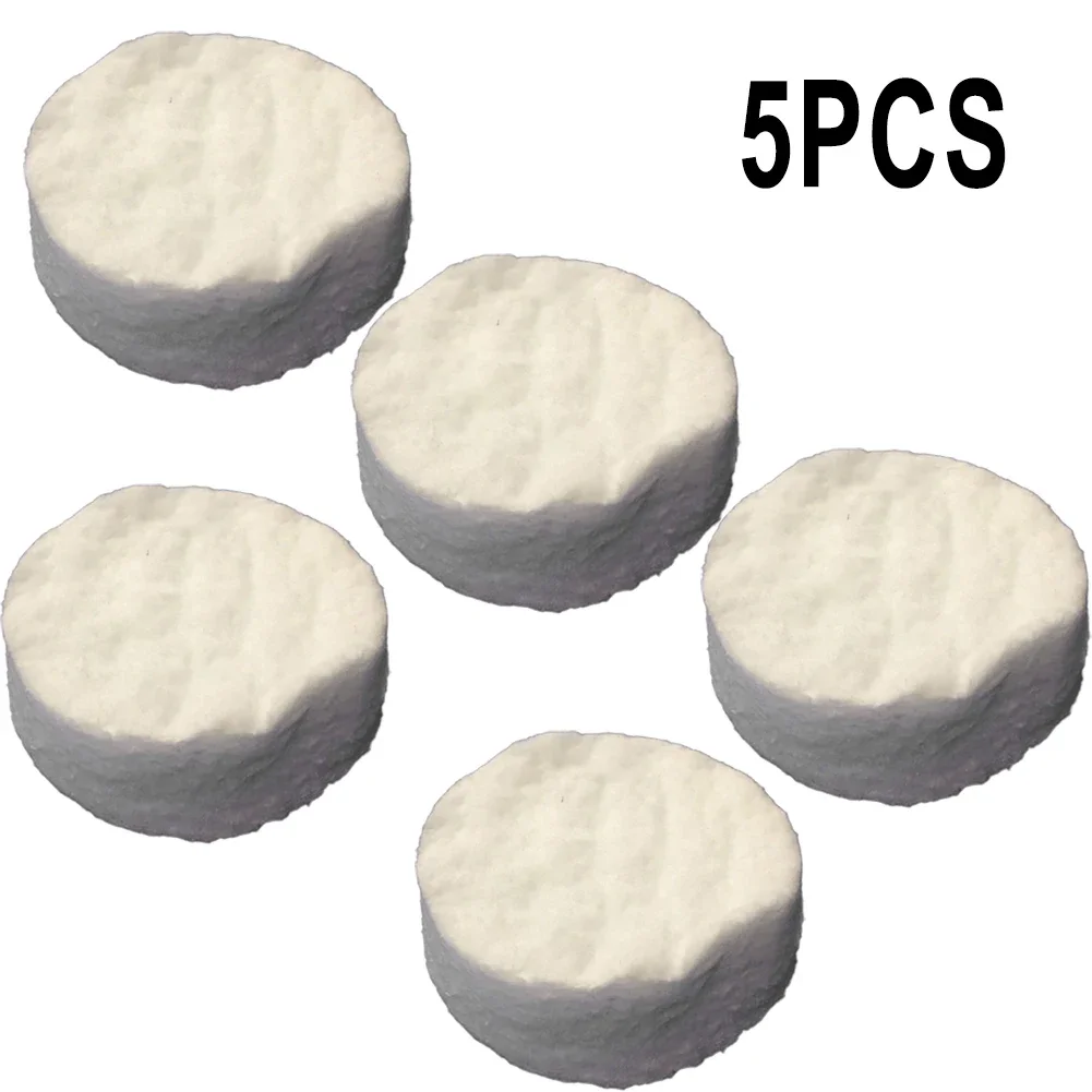 Fireplace Ceramic Sponge Bio-fibres Ceramic Fiber Blanket Wool Sponge Cotton Blanket 1/2/3/5pc Firplace Firebox Ovens Burner