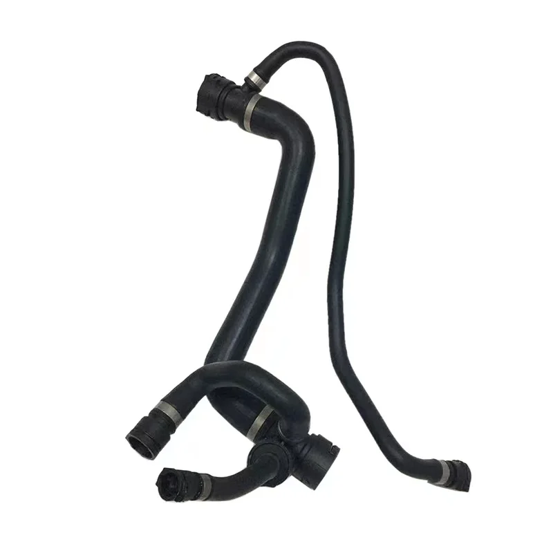 

High quality 17127568749 Cooling System Water Tank Radiator Hose For BMW 5 Series E60 Car Accessories Oil Inlet Hose