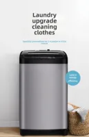 SGF household smart pulsator mini small washing machine 1