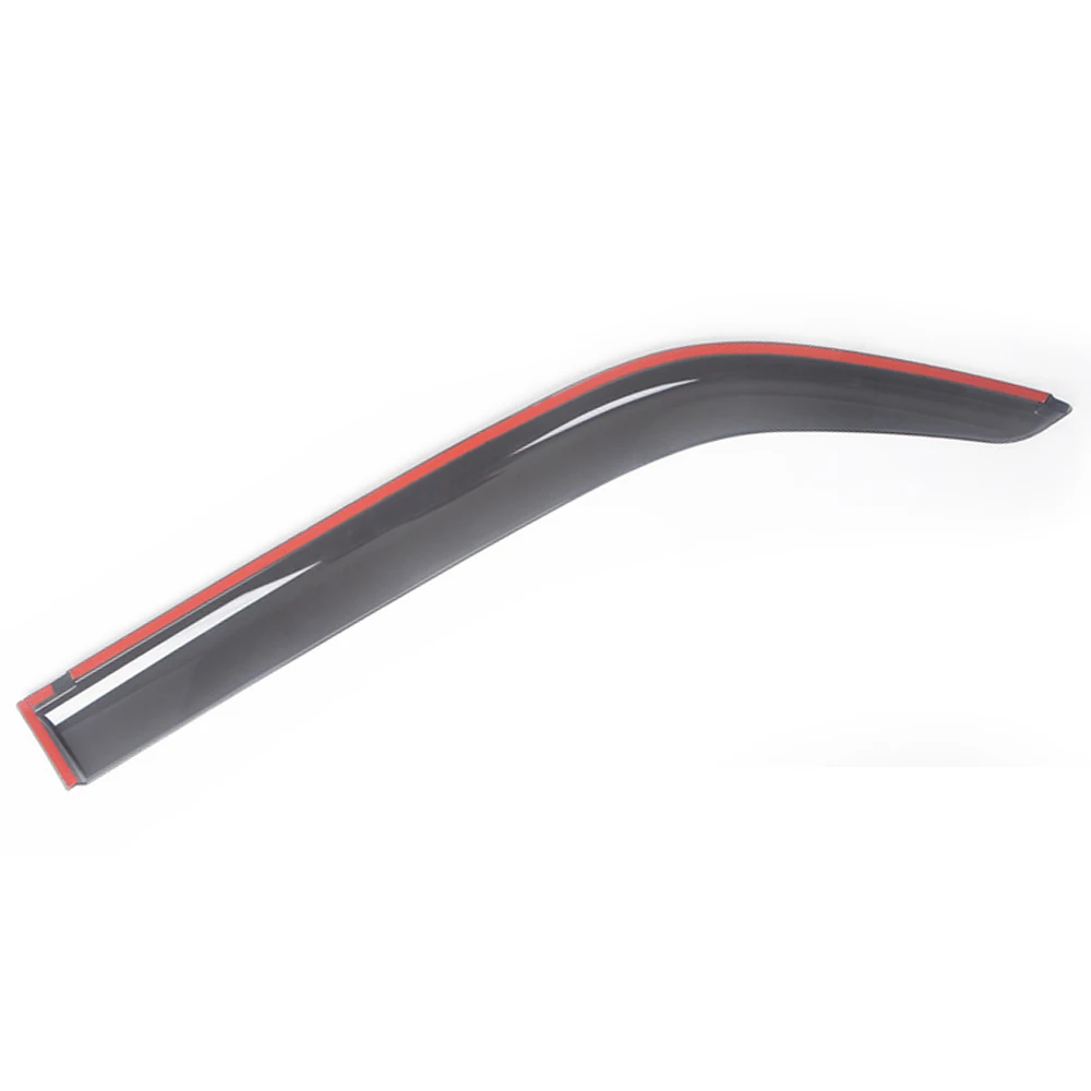 Car Window Wind Deflector For Nissan Pathfinder 1987-Side Window Wind Deflectors Rain Guard