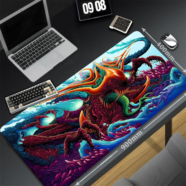 Mousepad Steelseries Qck Heavy  Original Steelseries Mousepad - Gaming  Mouse Pad - Aliexpress