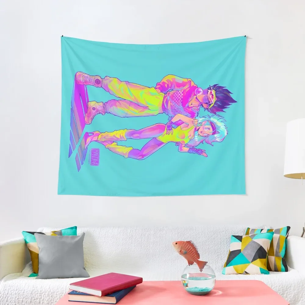 

Living in the 80s Tapestry Bedroom Decoration Decor Home Room Decoration Korean Style Room Decor For Girls Tapestry