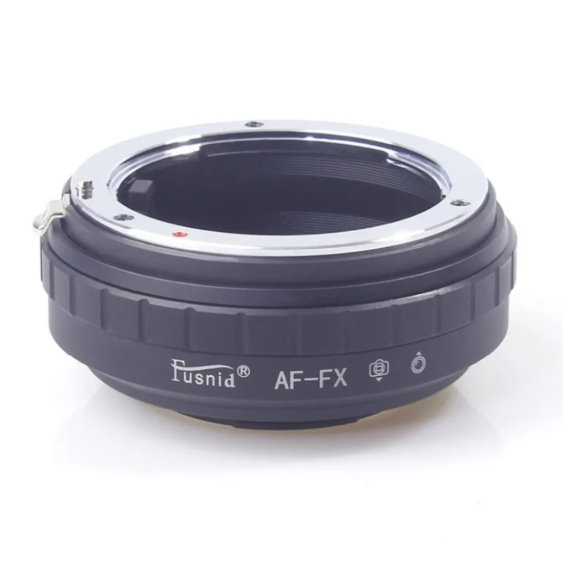 Anello Adattatore Obiettivo Af-Fx Per Obiettivo Minolta Ma Sony Af Mount Per Fotocamera Fujifilm X Mount X-E2 E2 M1 M10 A1 A2 A3 T10 T20