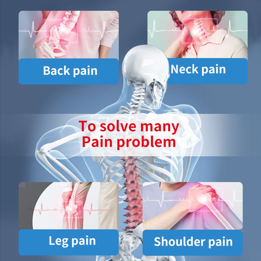 Treatment Relieve Muscle Pain Physiotherapy Hand Itera Equipment Blowing Hyperthermia Apparatus Terahertz Thermotherapy Machine 3
