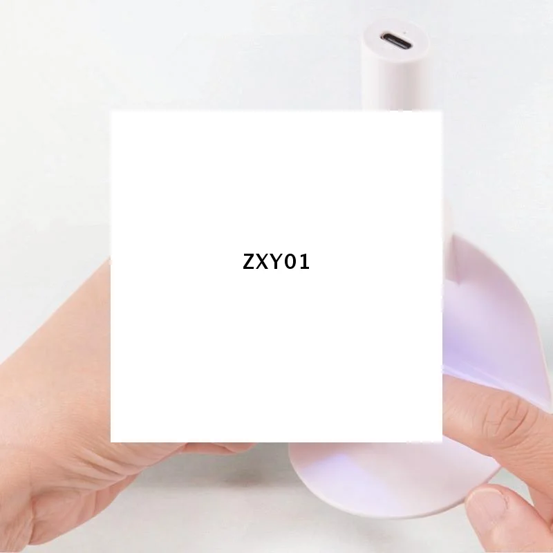 램프 스탠드 네일 아트 라이트 핸드 헬드 홀더 UV LED 미니 건조기 기계 광선 요법 브래킷 살롱 DIY 매니큐어 디자인 도구
