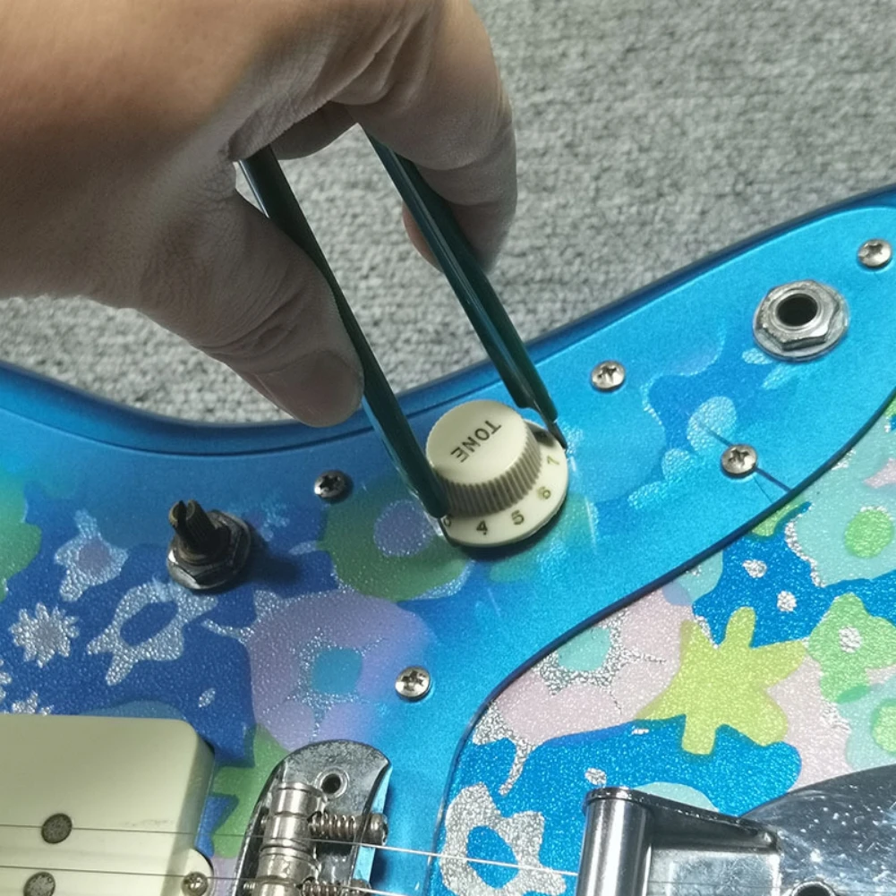 

Cap Extractor Guitar Tool Easy To Use For Knobs Bushes Guitar Builder Guitar Knob Cap Extractor Musical Instruments