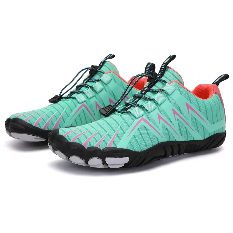 Large Size Five-Finger Non-Slip Indoor Fitness Treadmill Special Shoes Neutral Shoes Casual Sports Shoes Aqua Shoes 6