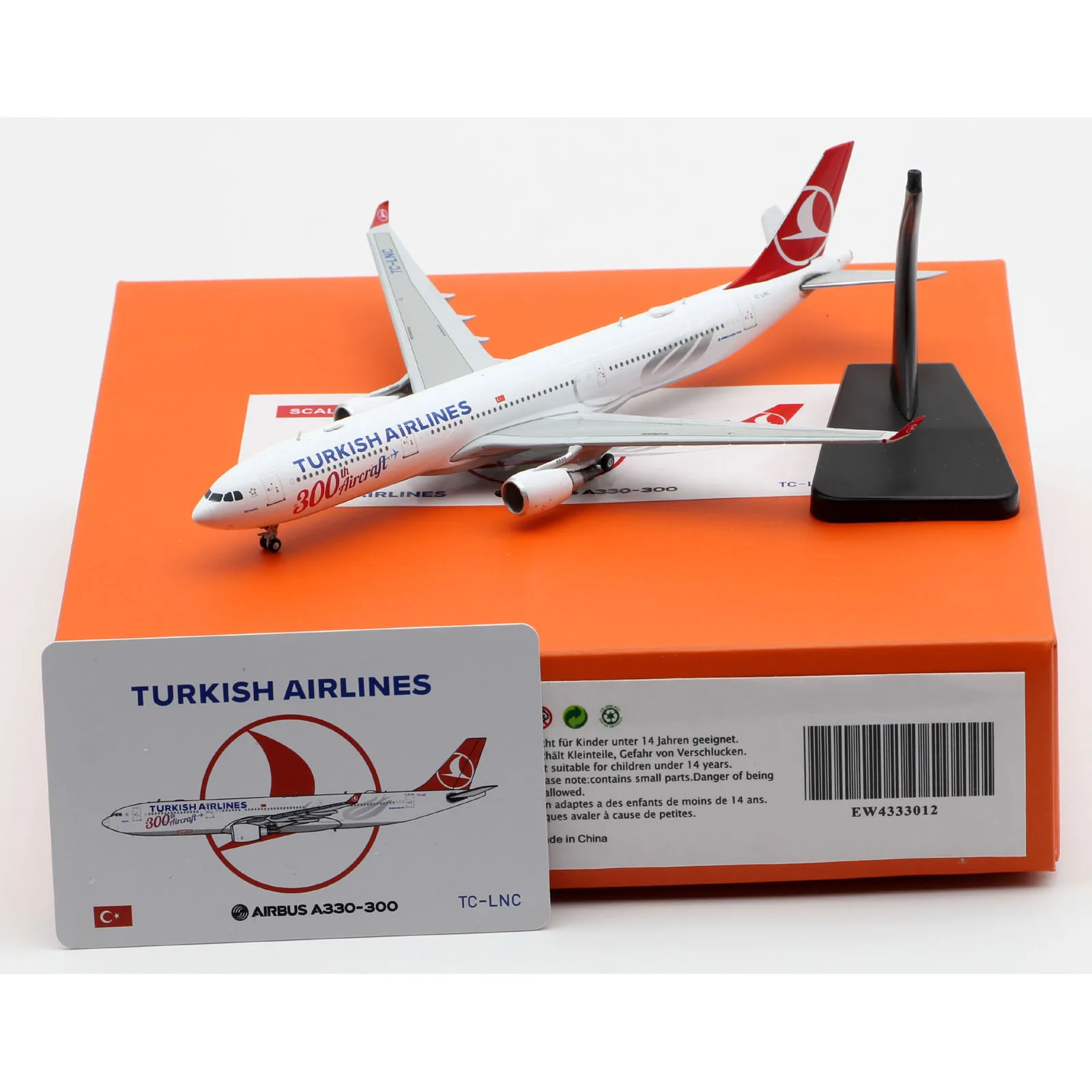 moo4333012-alliage-collection-avion-jc-ailes-1-400-turkish-airlines-staralliance-airbus-a330-300-diecast-avion-modele-tc-lnc
