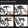 MTB Bike Water Bottle Cage Cup Bracket For Road Cycling Kettle Mount Bicycle Bottle Holder Aluminium Alloy Lightweight 4