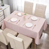 A06 table mesa manteles navideños mantel antimanchas impermeable tela 2