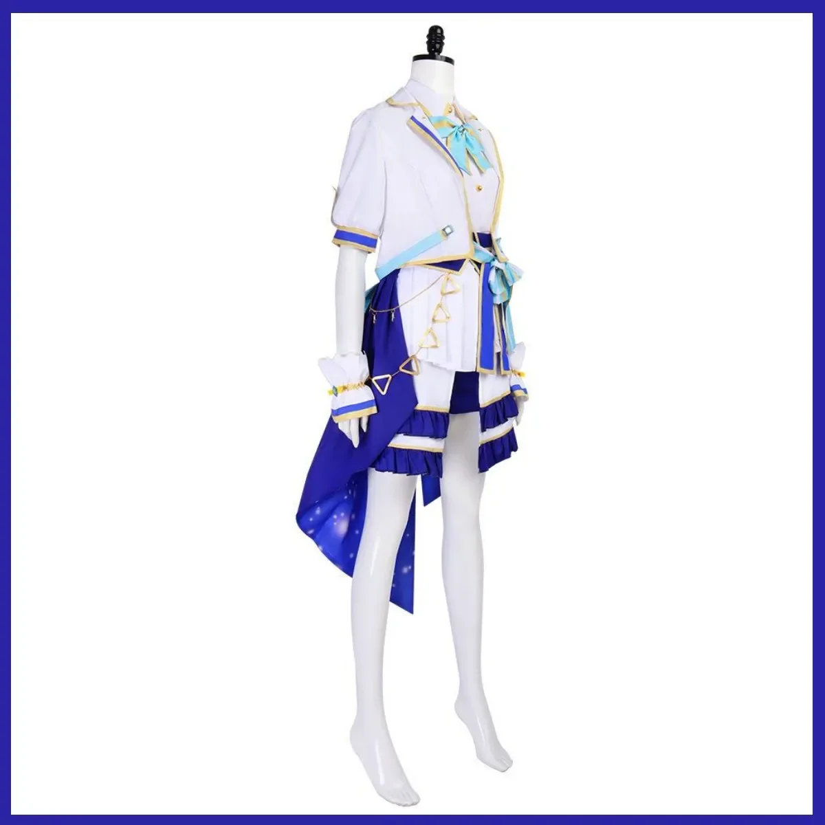 Hololive Suisei Hoshimachi Concert Costume for Women (Unofficial)