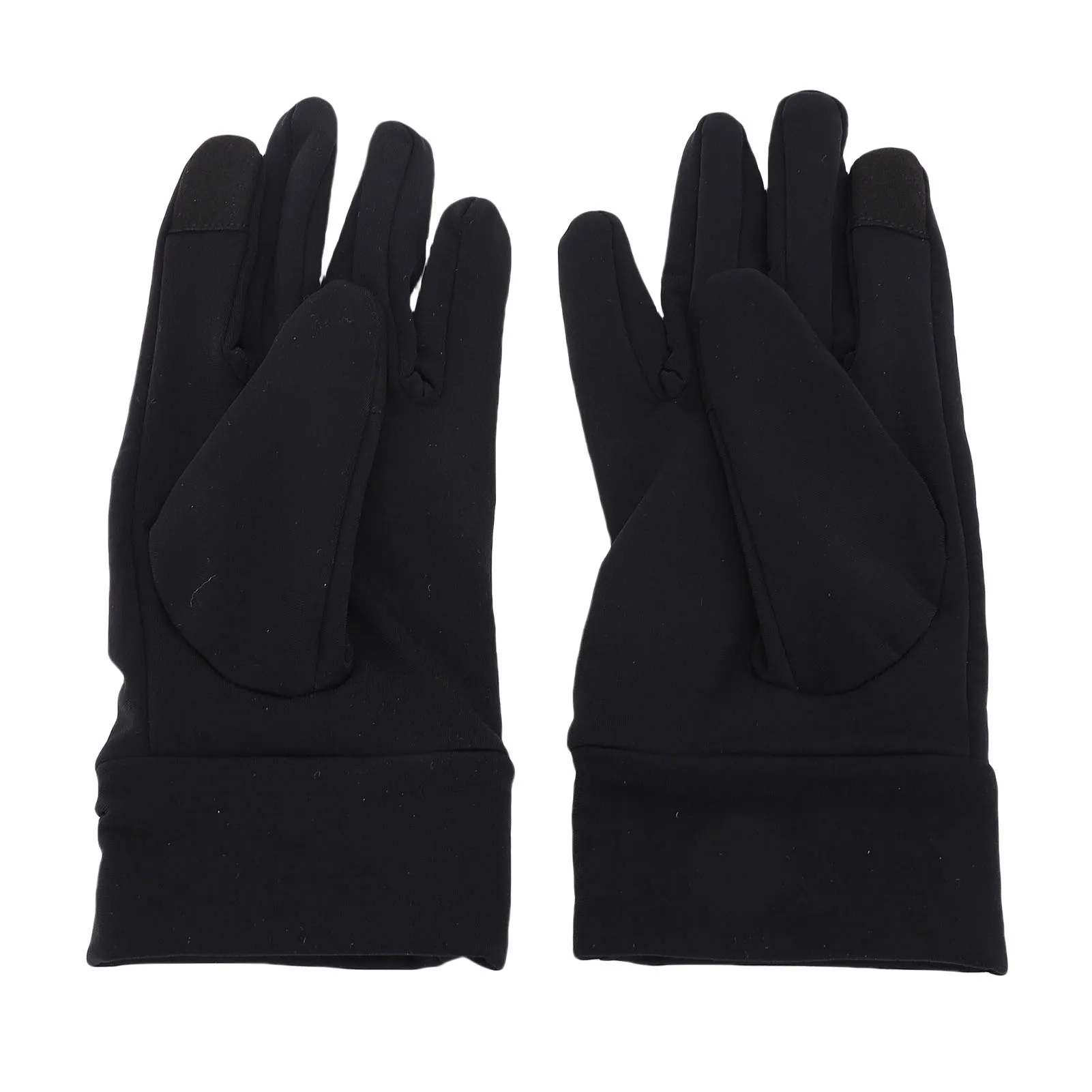 Anti Slip Snow Mitts Abrasion Proof Ski Snow Gloves Shock Absorbing Padding Wrist Guards Adjustable Anti Loss for Outdoor Work