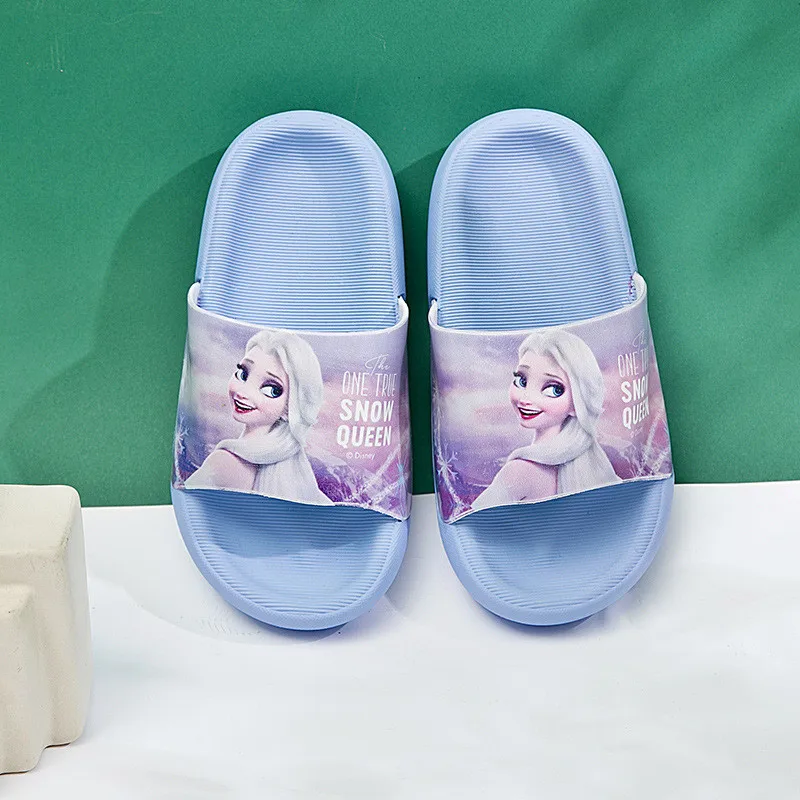 Disney Frozen Childrens Frozen Slippers Queen Elsa Elsa Slipper