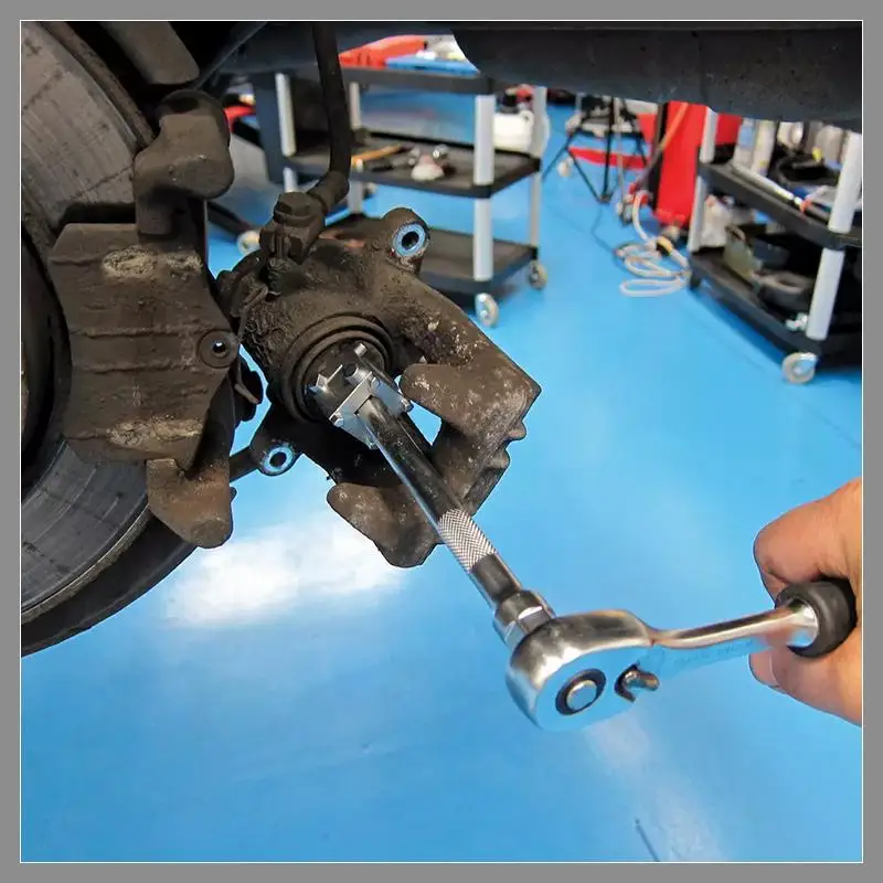 Bicycle Disc Brake Tool Universal Car Disc Brake Pistons Tackle Auto Vehicle Rear Disk Brakes Valves Caliper Adjustment Brake Pads Replacement