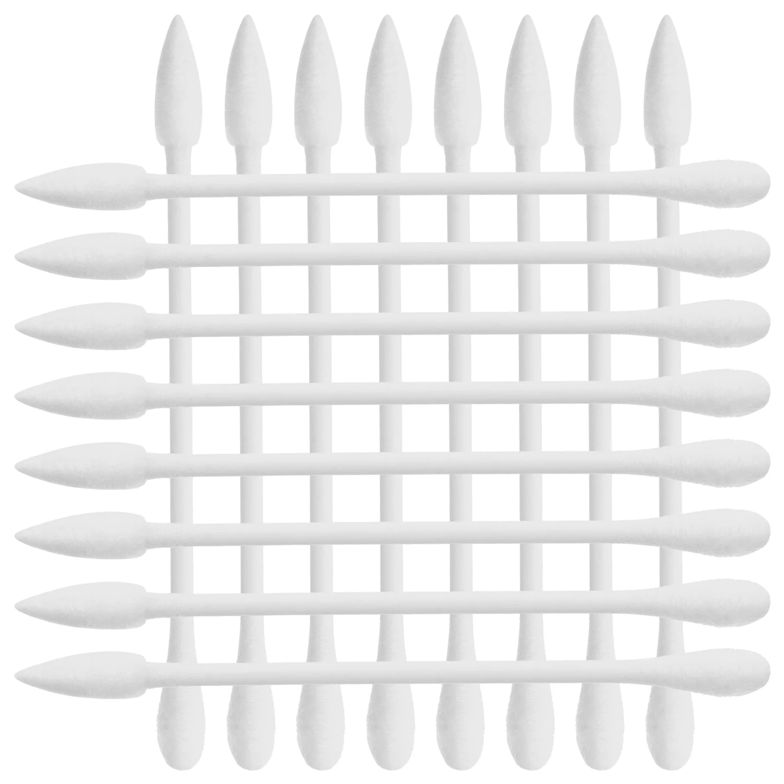 

30pcs Cotton Swabs Disposable Cotton Swabs Double Heads Cotton Swabs Ear Clean Tools