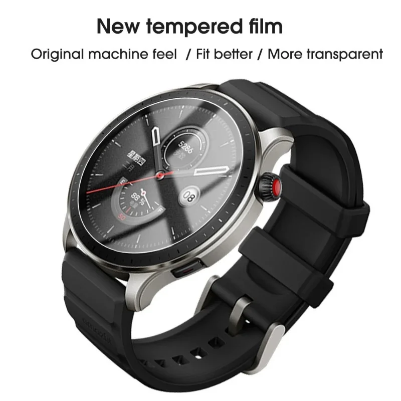 Premium Tempered Glass & PMMA Screen Protector - Anti-Scratch Cover