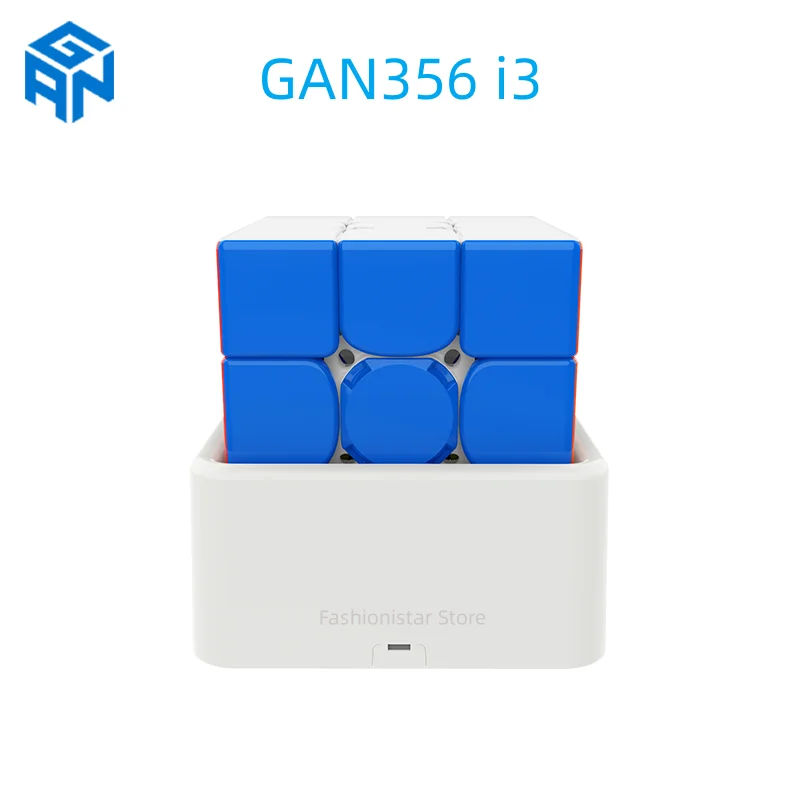 GANCUBE スマートキューブ GAN356 i GAN 356 i Carry ステッカーレス