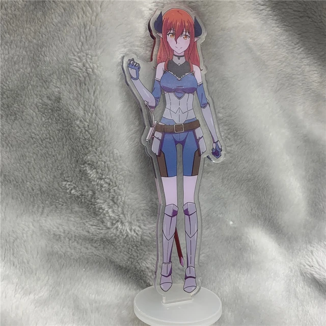 Anime Isekai Shokudou Sarah Kuro Tatsugoro Artorius Heinrich Adelheid  Cosplay Acrylic Stand Display Figure Charm Desk Decor Toy - AliExpress