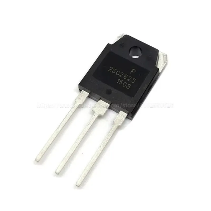 5PCS 2SC2625 2SC3320 2SC2581 2SC3181 2SC3552 2SC3835 2SC3856 2SC3988 2SC4467 2SC4706 2SC5198 2SC6011 TO3P NPN Transistors DIP