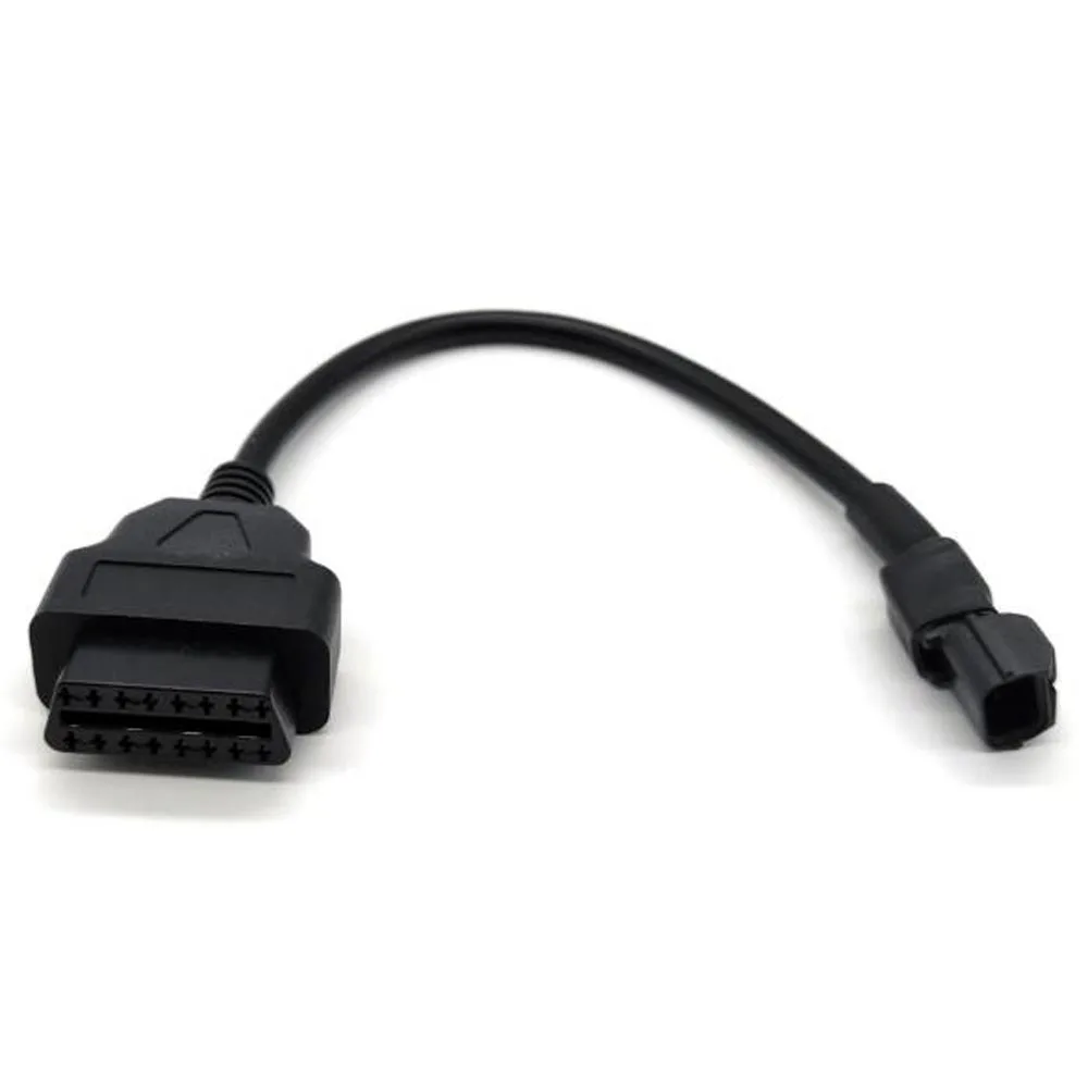 Рисунок 5 - OBD 16pin к 3 Pin для мотоцикла